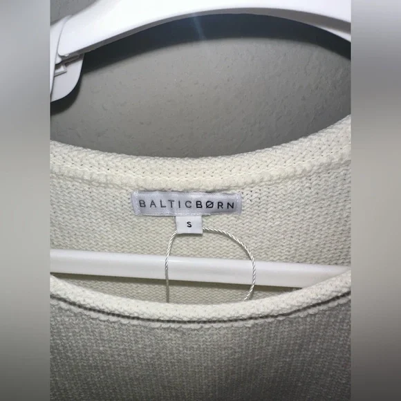 Baltic Born Myra Sweater Dress Small - Picture 9 of 9